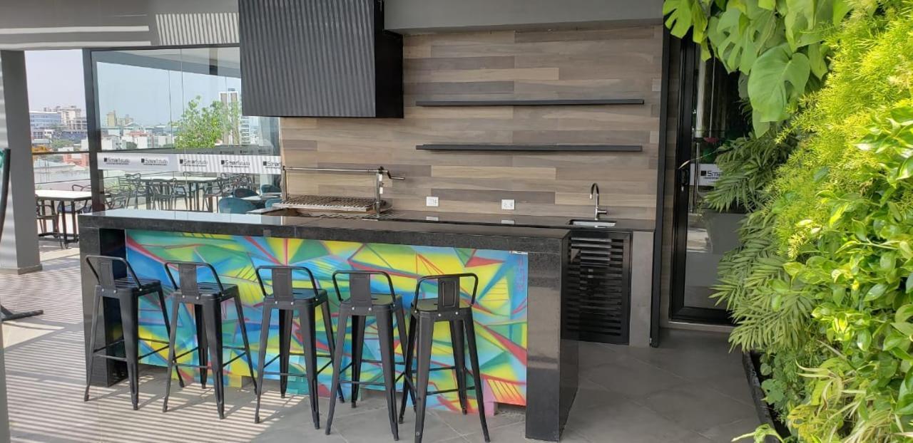 Monoambiente De Lujo En Equipetrol - You Santa Cruz de La Sierra Exterior photo